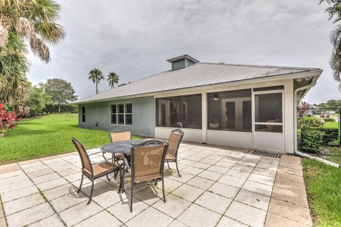 A home in Fort Pierce