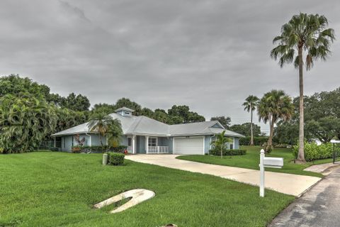 A home in Fort Pierce