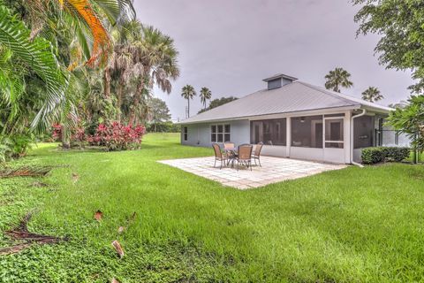 A home in Fort Pierce