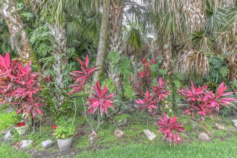 A home in Fort Pierce