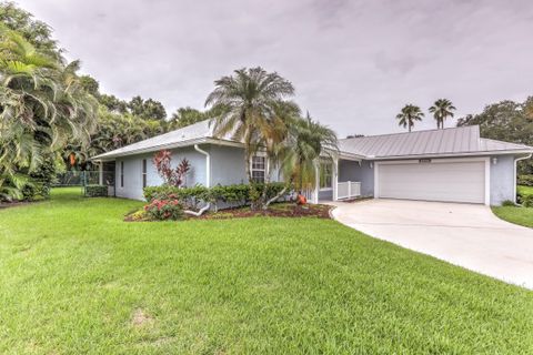 A home in Fort Pierce