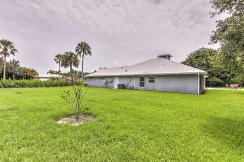 A home in Fort Pierce