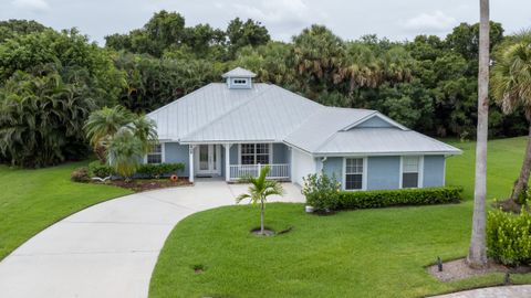 A home in Fort Pierce