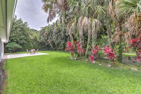 A home in Fort Pierce