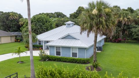 A home in Fort Pierce