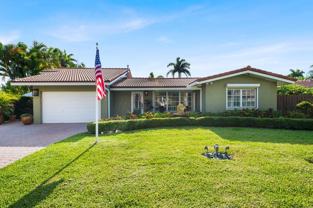 Photo of 1755 E Terra Mar Drive, Lauderdale By The Sea, FL 33062 (MLS # B26034360)