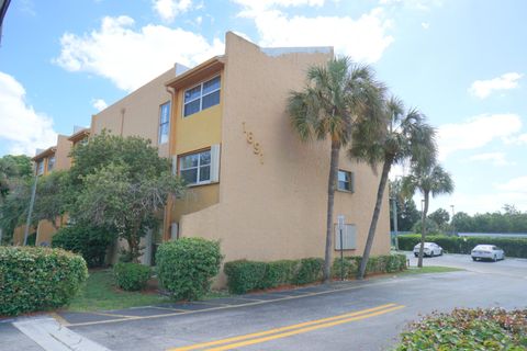 Tiny photo for 1891 SW 81st Avenue #202, North Lauderdale, FL 33068 (MLS # B26017189)