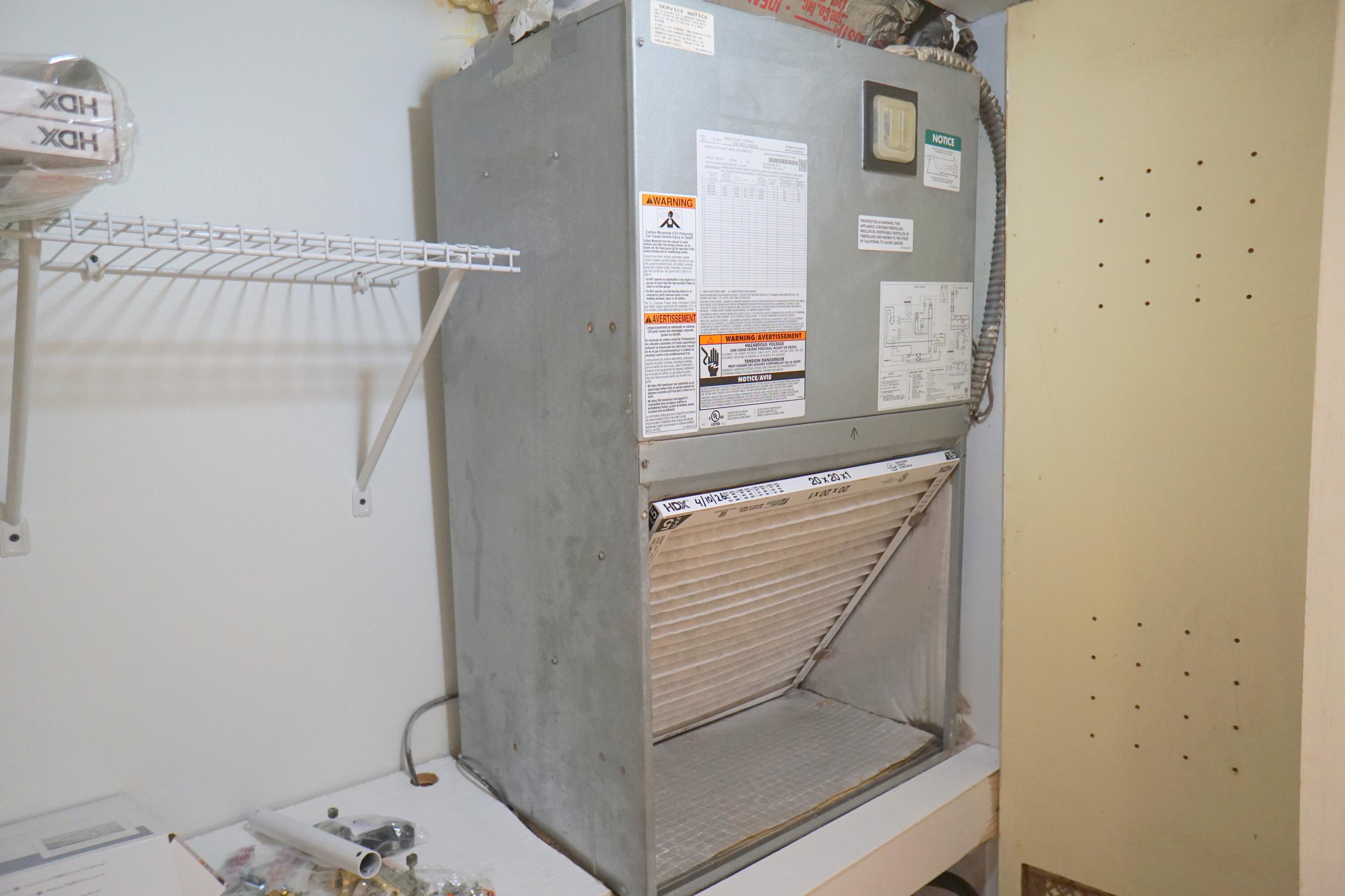 GARDENS OF BURNHAM WOODS - Residential