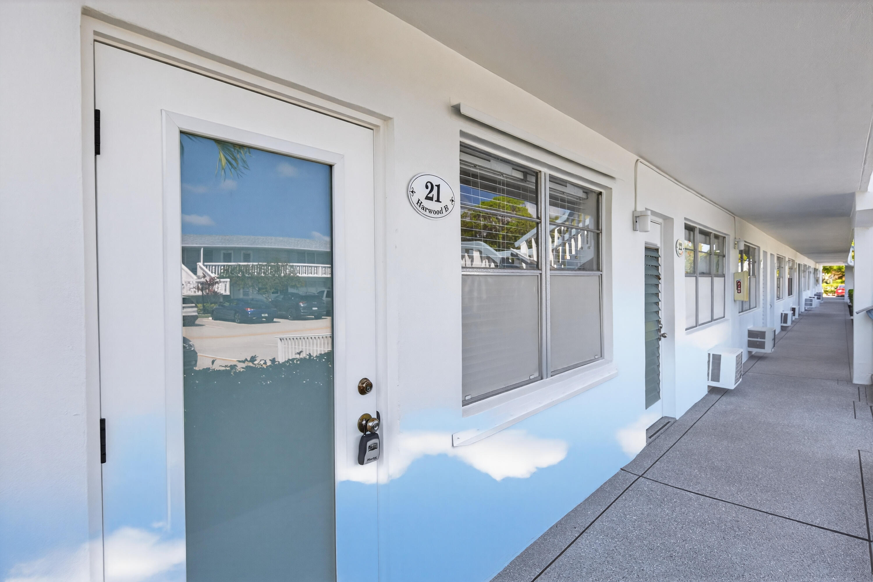 HARWOOD B CONDO - Residential