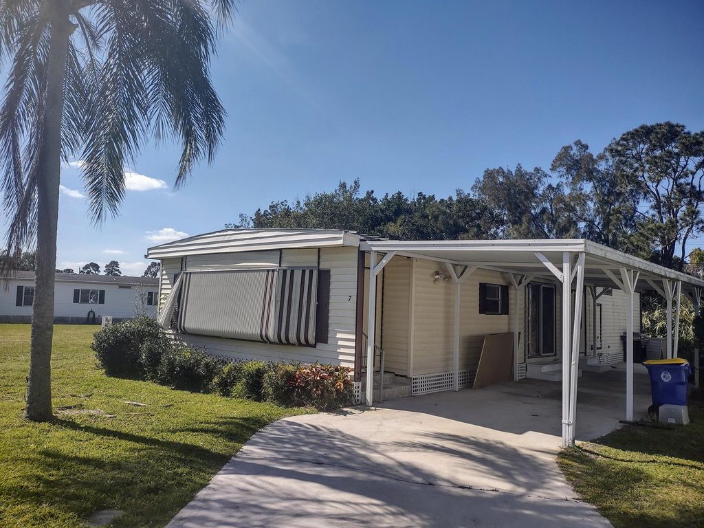 Photo of 7 Indies, Port Saint Lucie, FL 34952 (MLS # R10975778)