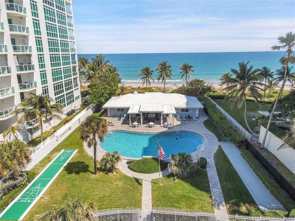 Photo of 1431 S Ocean Boulevard #Unit 50, Pompano Beach, FL 33062 (MLS # B26025167)