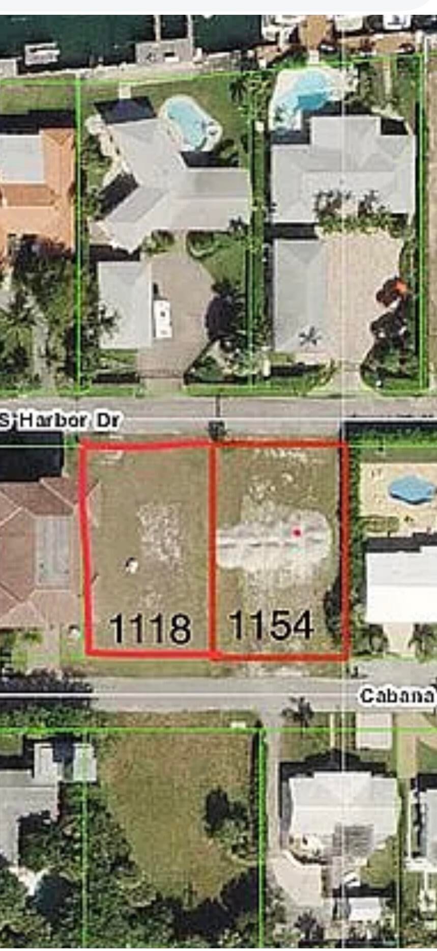 1118 CABANA Road