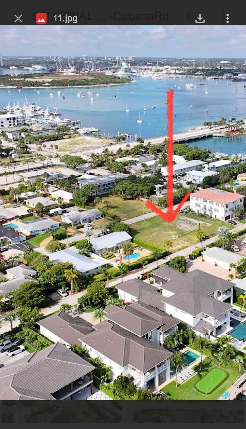 1118 CABANA Road