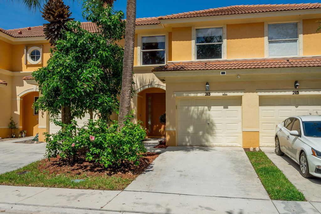 Photo of 213 River Bluff Lane, Royal Palm Beach, FL 33411 (MLS # B26029837)