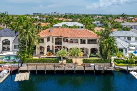 A home in Lighthouse Point