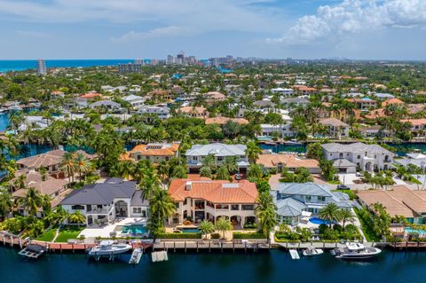 A home in Lighthouse Point