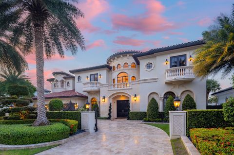 A home in Lighthouse Point