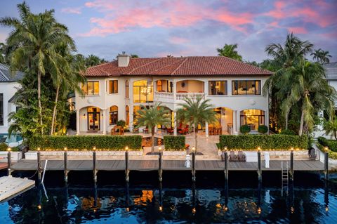 A home in Lighthouse Point