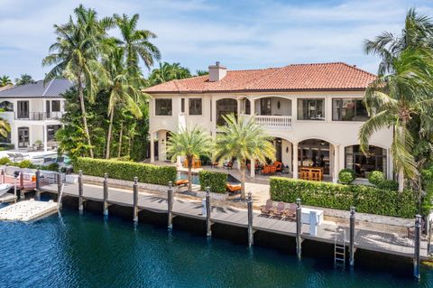 A home in Lighthouse Point