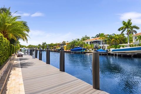 A home in Lighthouse Point