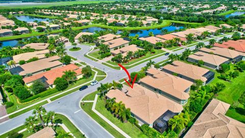 A home in Boynton Beach