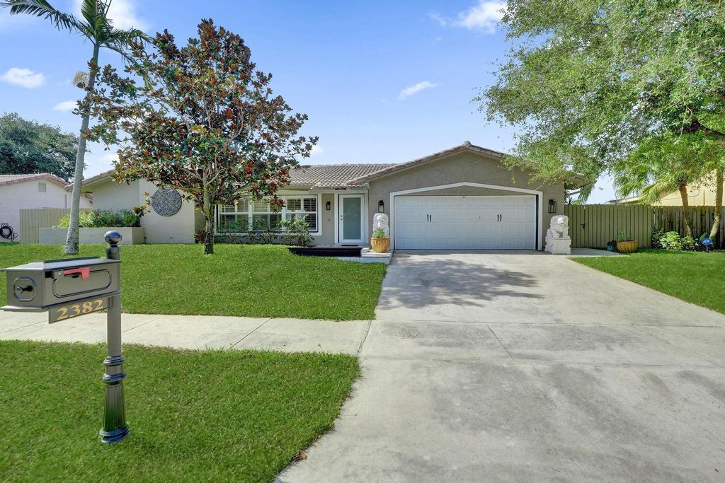 Photo of 2382 NW 31st Street, Boca Raton, FL 33431 (MLS # R11119472)