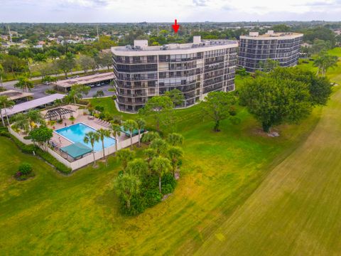 A home in Lake Worth