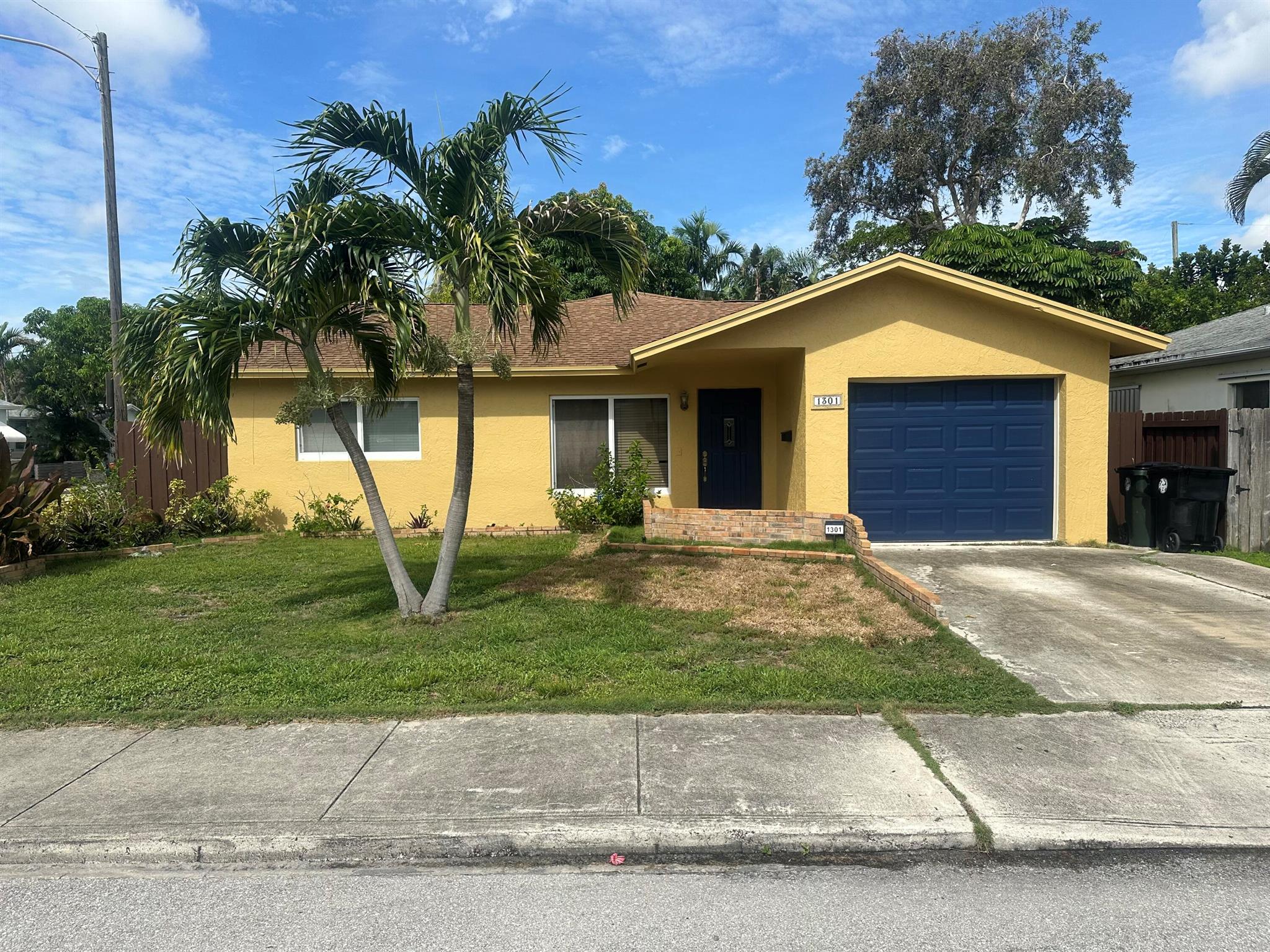 Beautiful 4BR/2BA Home East of Federal Hwy in East Lake WorthSpacious 4-bedroom, 2-bath home located east of Federal Highway in highly desirable East Lake Worth, just minutes from downtown, the beach, and the Lake Worth Golf Club. This well-maintained home features impact-resistant glass, a one-car garage, and a nice layout ideal for comfortable living. Enjoy being in a prime central location close to shopping, dining, parks, and coastal attractions. Great opportunity to own in an established neighborhood with no HOA!