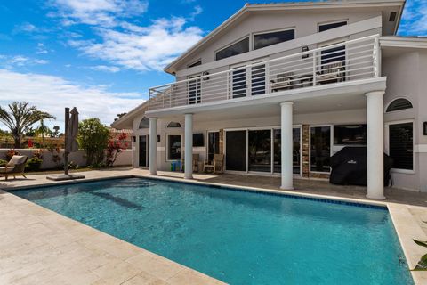 A home in Pompano Beach