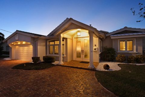 A home in Pompano Beach