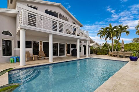 A home in Pompano Beach