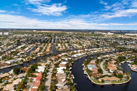 A home in Pompano Beach