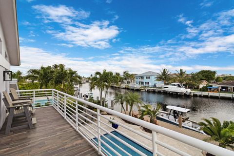 A home in Pompano Beach