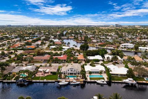 A home in Pompano Beach