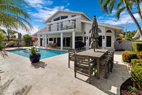 A home in Pompano Beach