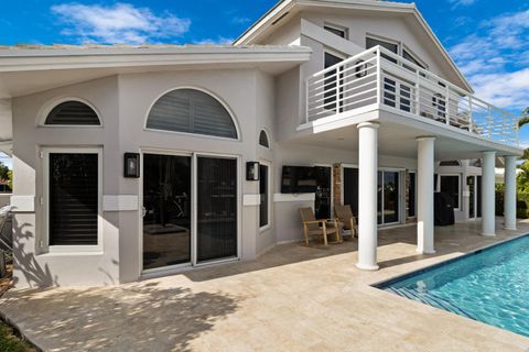 A home in Pompano Beach