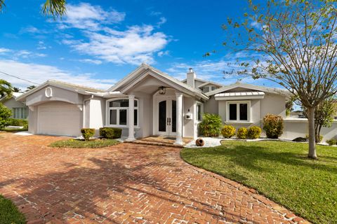 A home in Pompano Beach