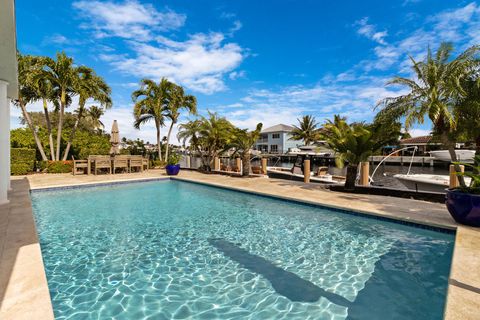 A home in Pompano Beach