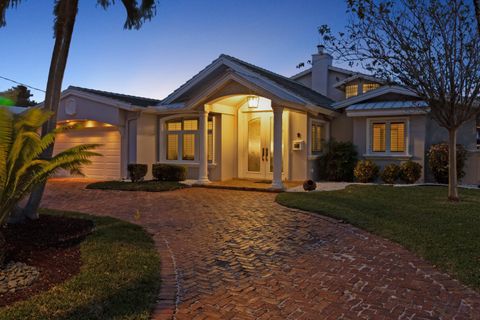 A home in Pompano Beach