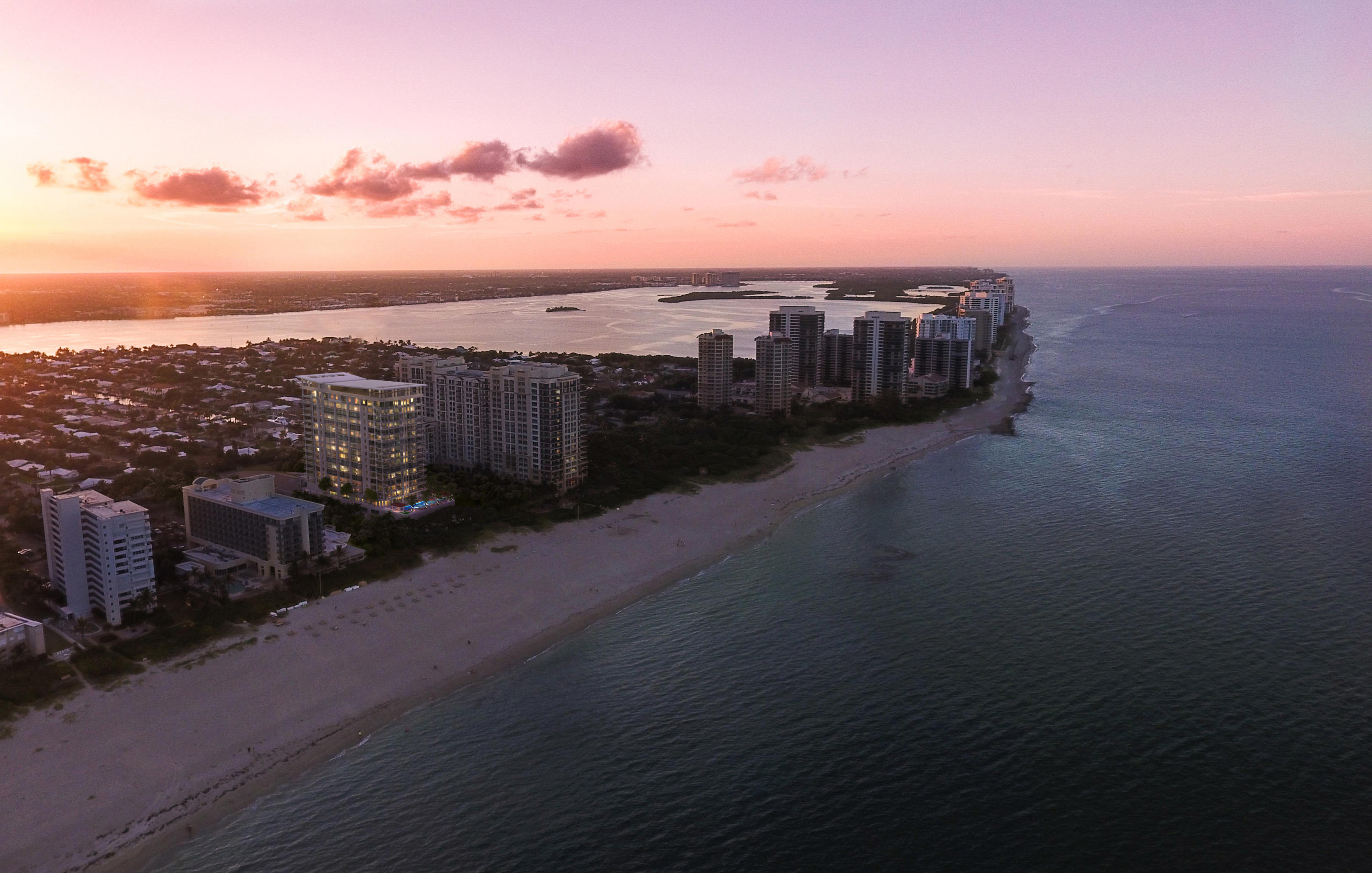 VistaBlue Singer Island - Residential
