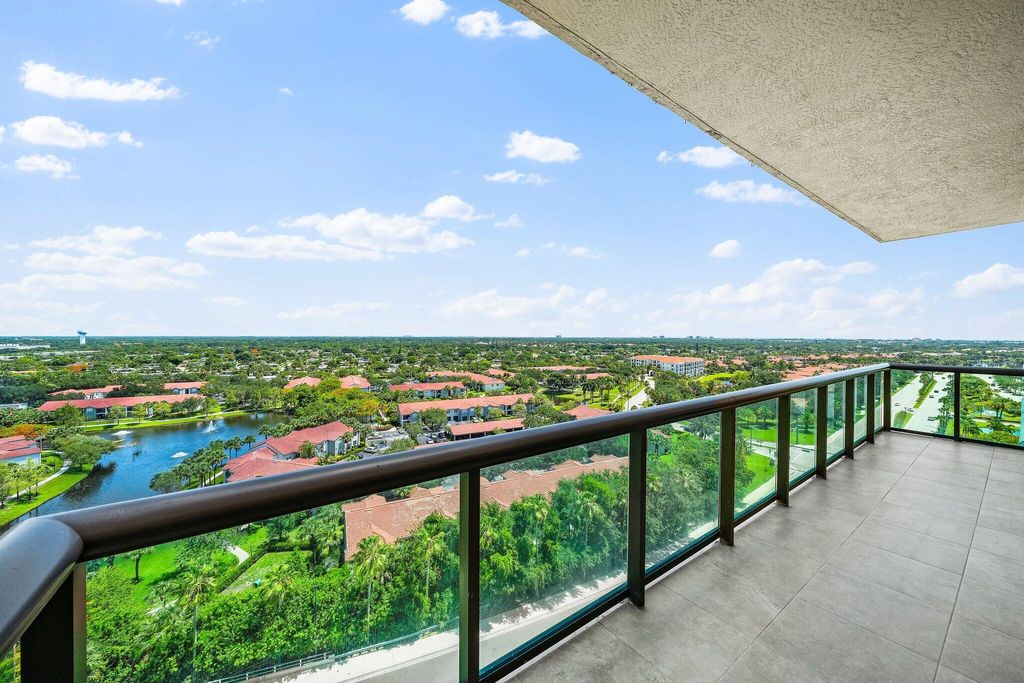 Photo of 3630 Gardens Parkway Pkwy #1404c, Palm Beach Gardens, FL 33410 (MLS # R10809620)