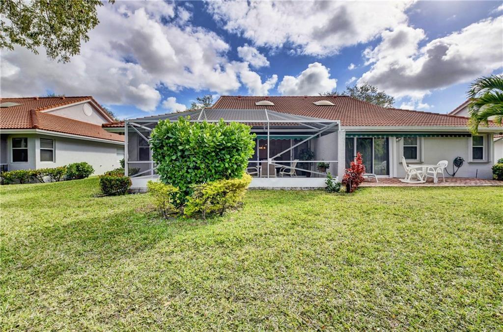 Palm Isles - Residential