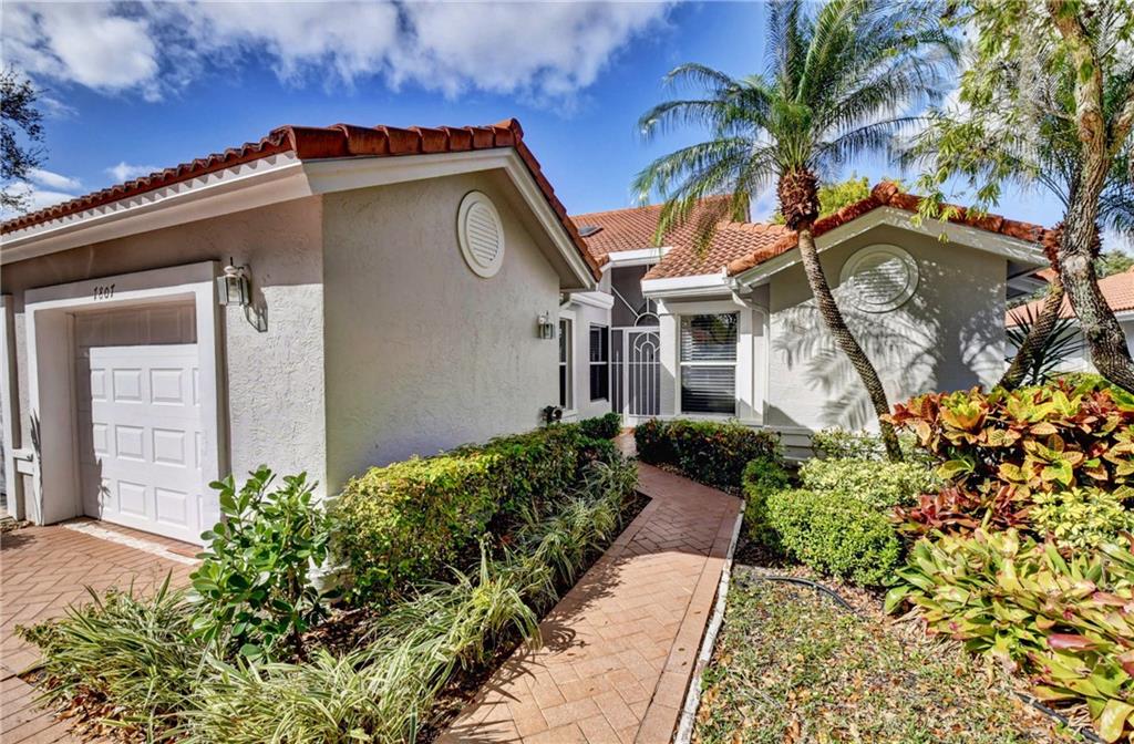 Palm Isles - Residential