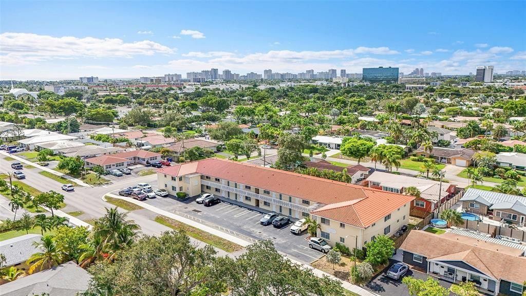 Photo of 2020 NE 56th Street #206, Fort Lauderdale, FL 33308 (MLS # F10531933)