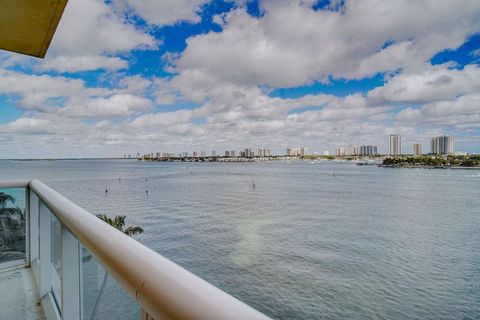 A home in Riviera Beach