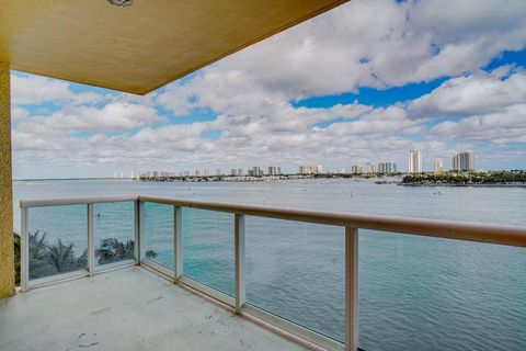 A home in Riviera Beach