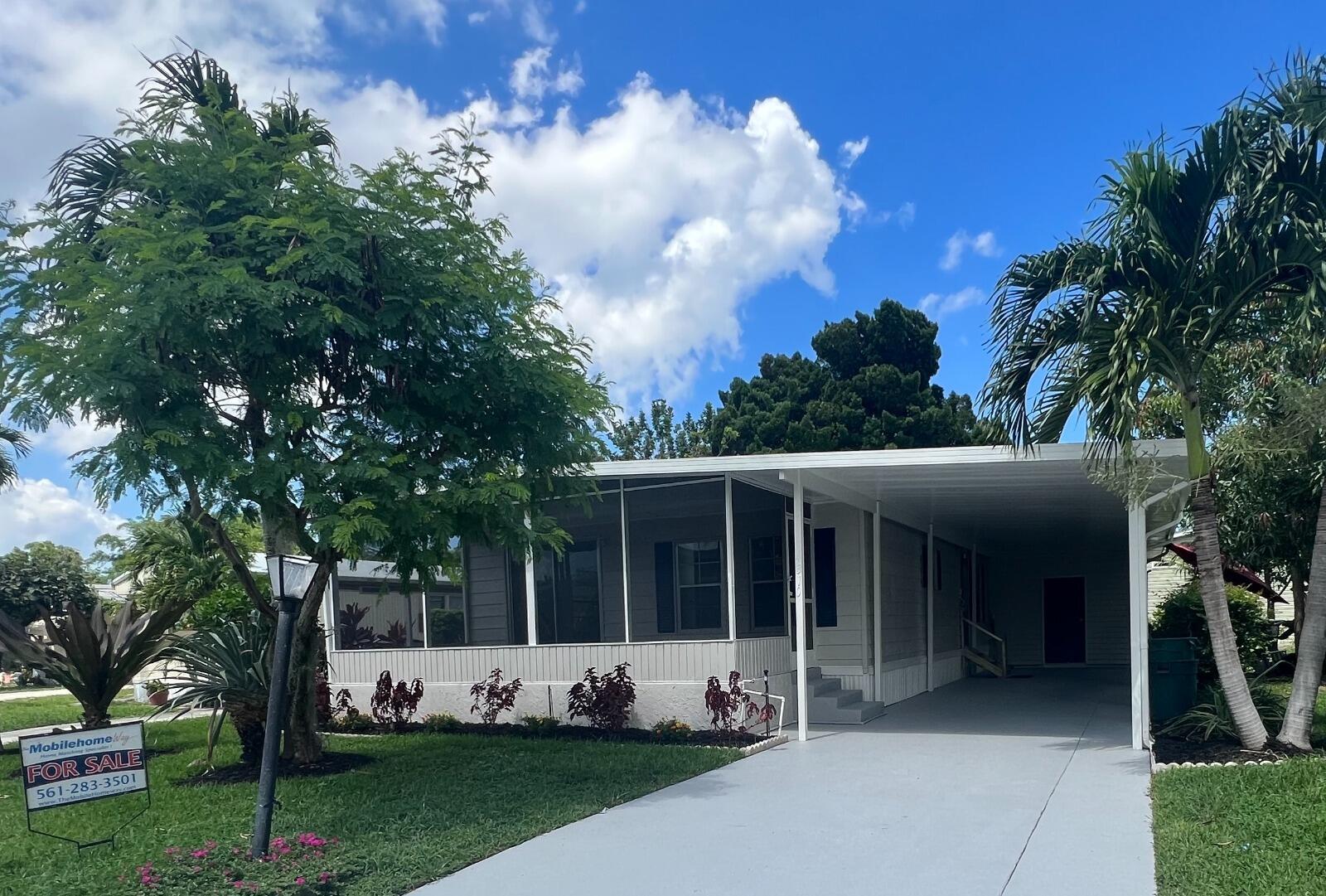 Lake Worth Village - Residential