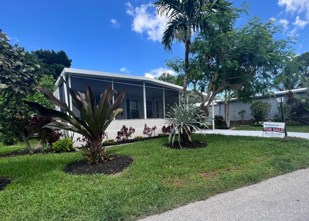 Photo of 4310 Viola Drive #812, Greenacres, FL 33463 (MLS # B26025231)