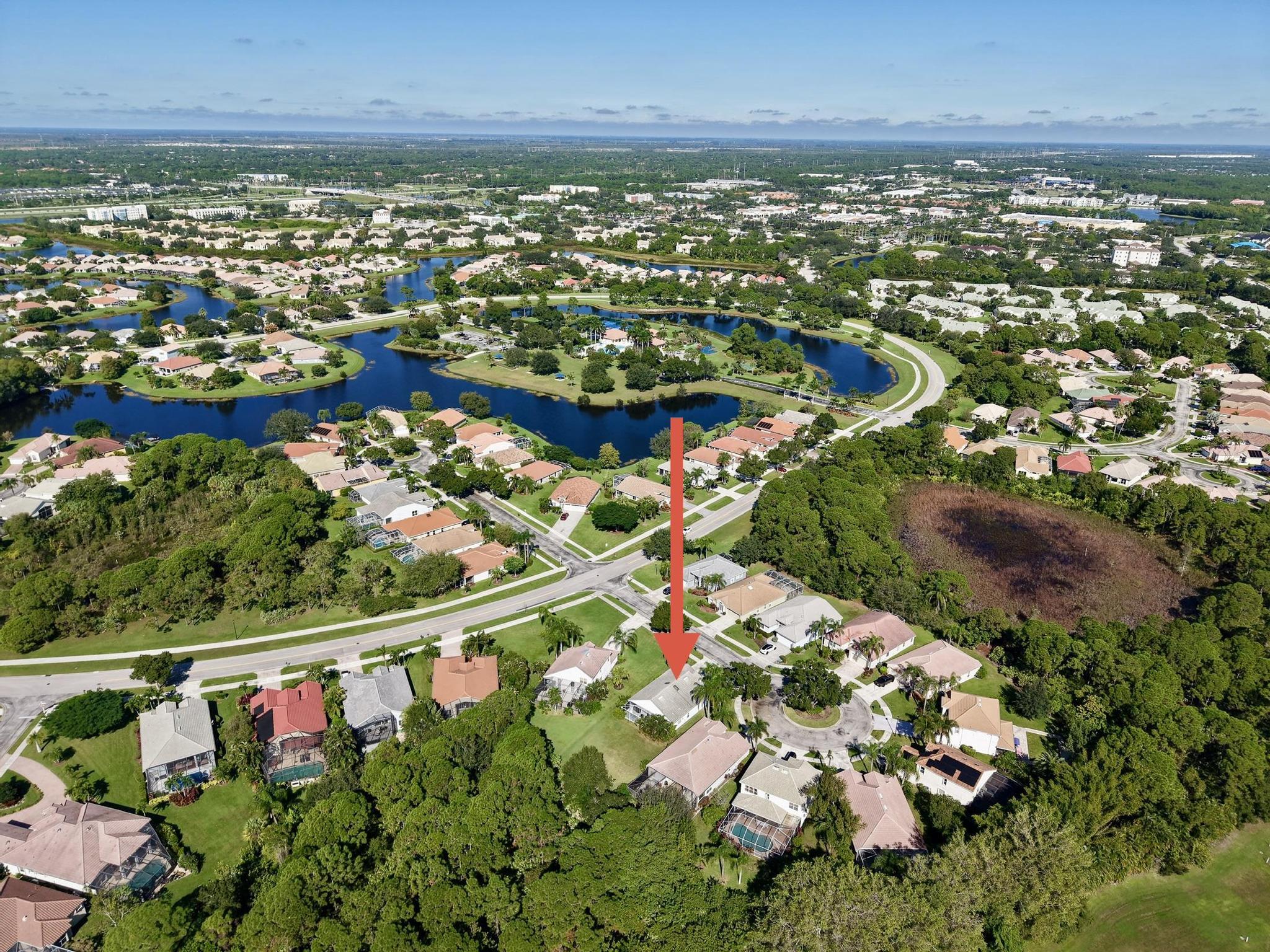 LAKE CHARLES PHASE 1A - Residential