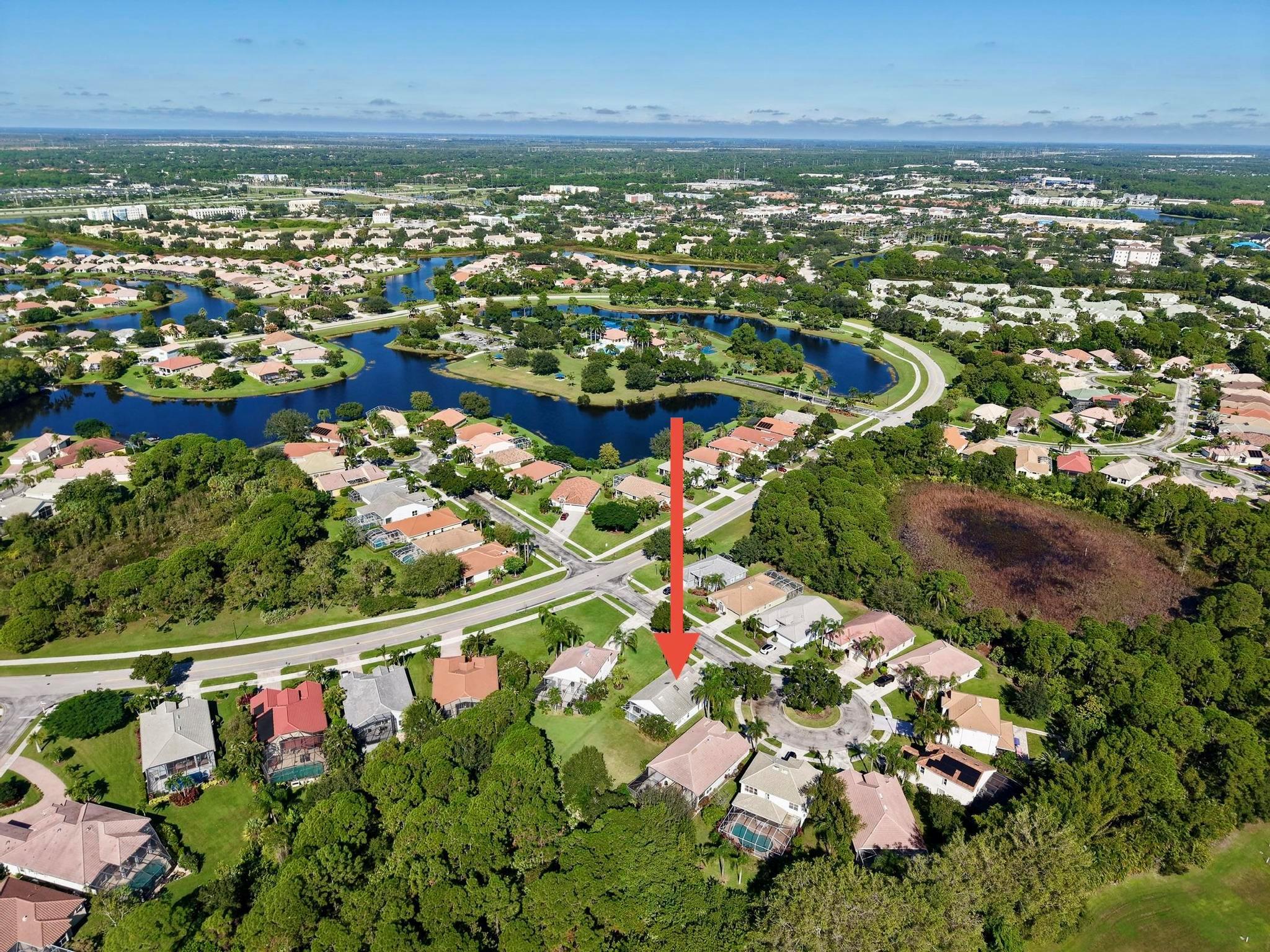 LAKE CHARLES PHASE 1A - Residential